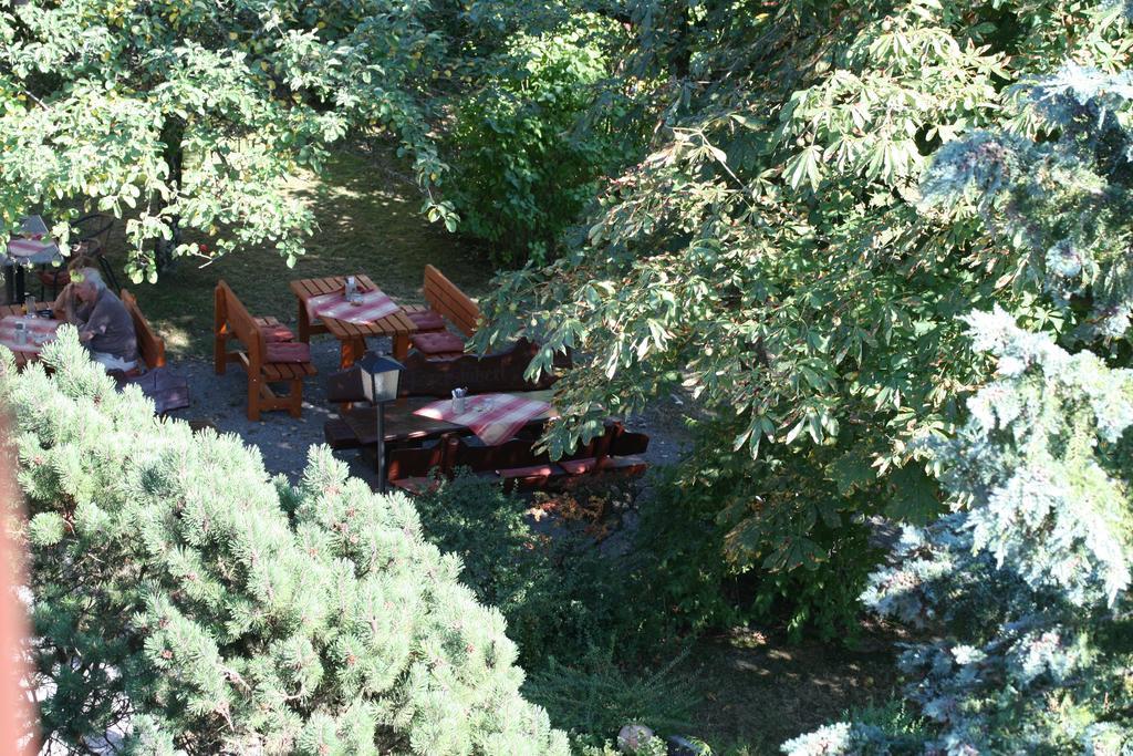 Waldpension Jägerstüberl Bad Griesbach  Exterior foto