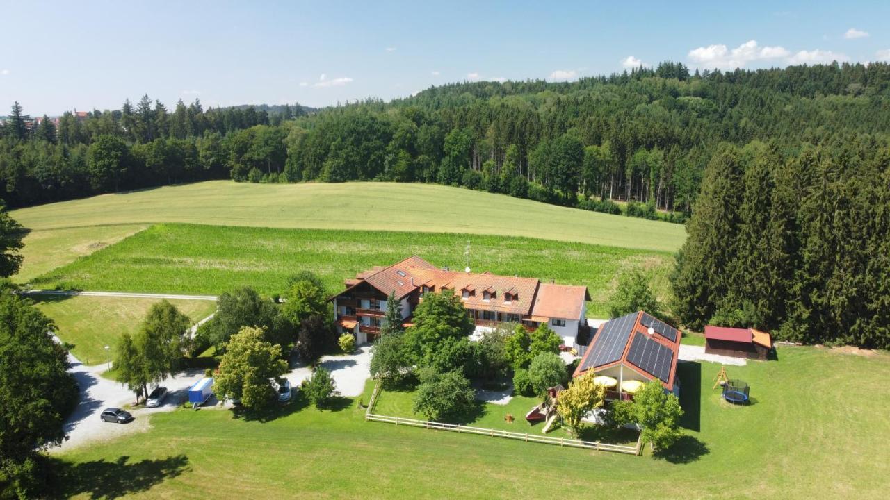 Waldpension Jägerstüberl Bad Griesbach  Exterior foto
