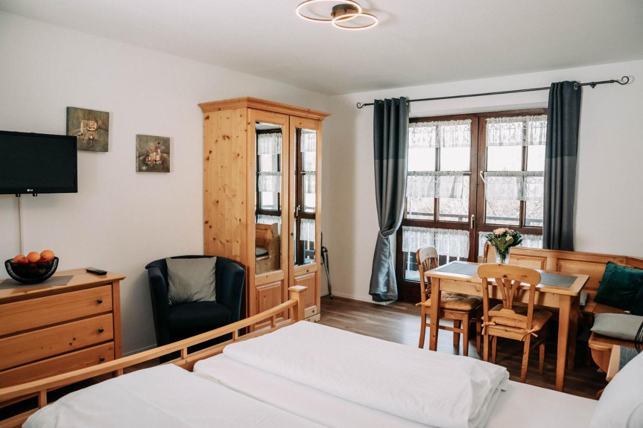 Waldpension Jägerstüberl Bad Griesbach  Exterior foto