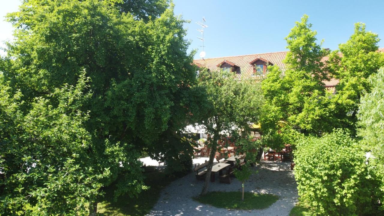 Waldpension Jägerstüberl Bad Griesbach  Exterior foto