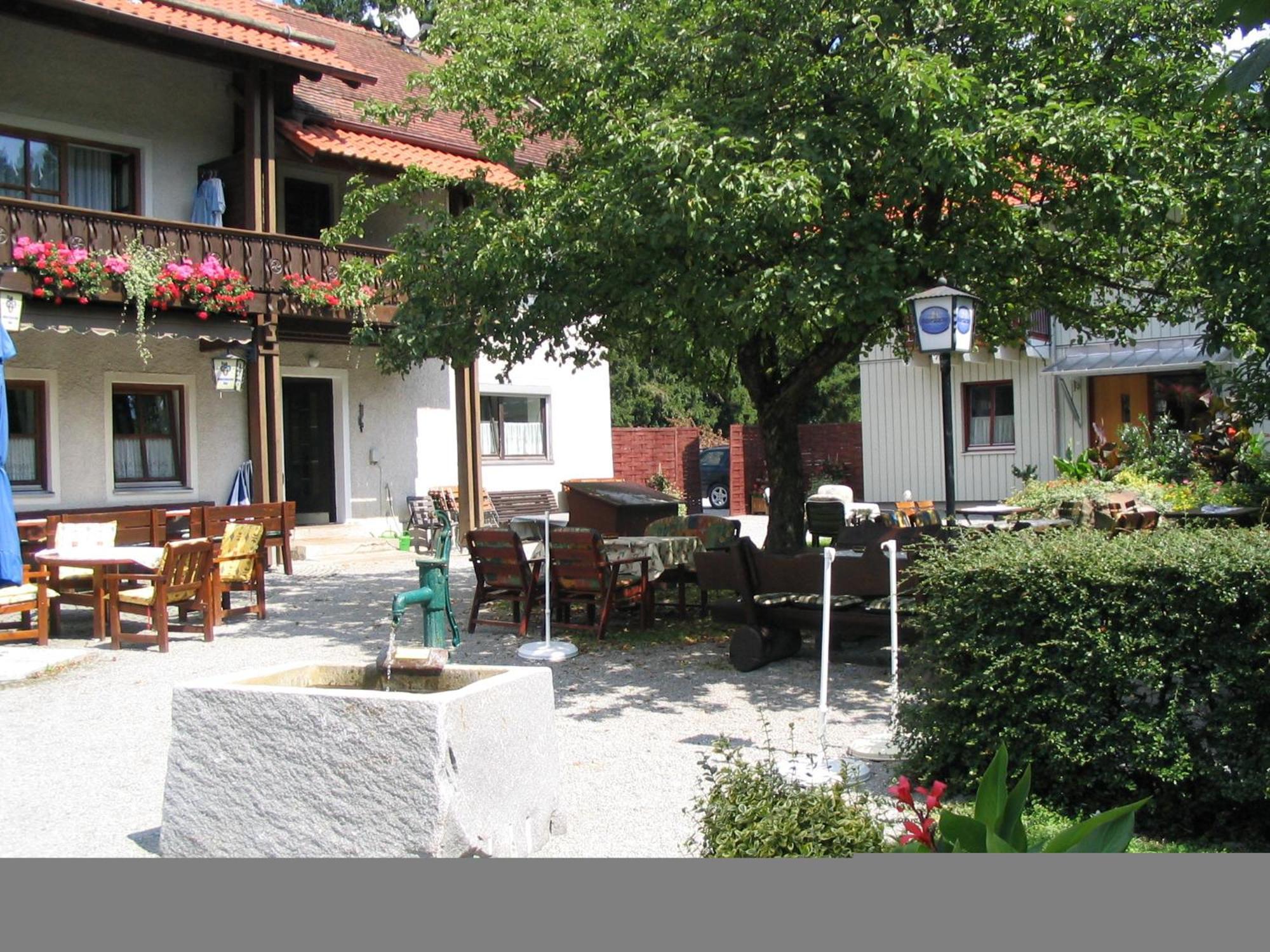Waldpension Jägerstüberl Bad Griesbach  Exterior foto