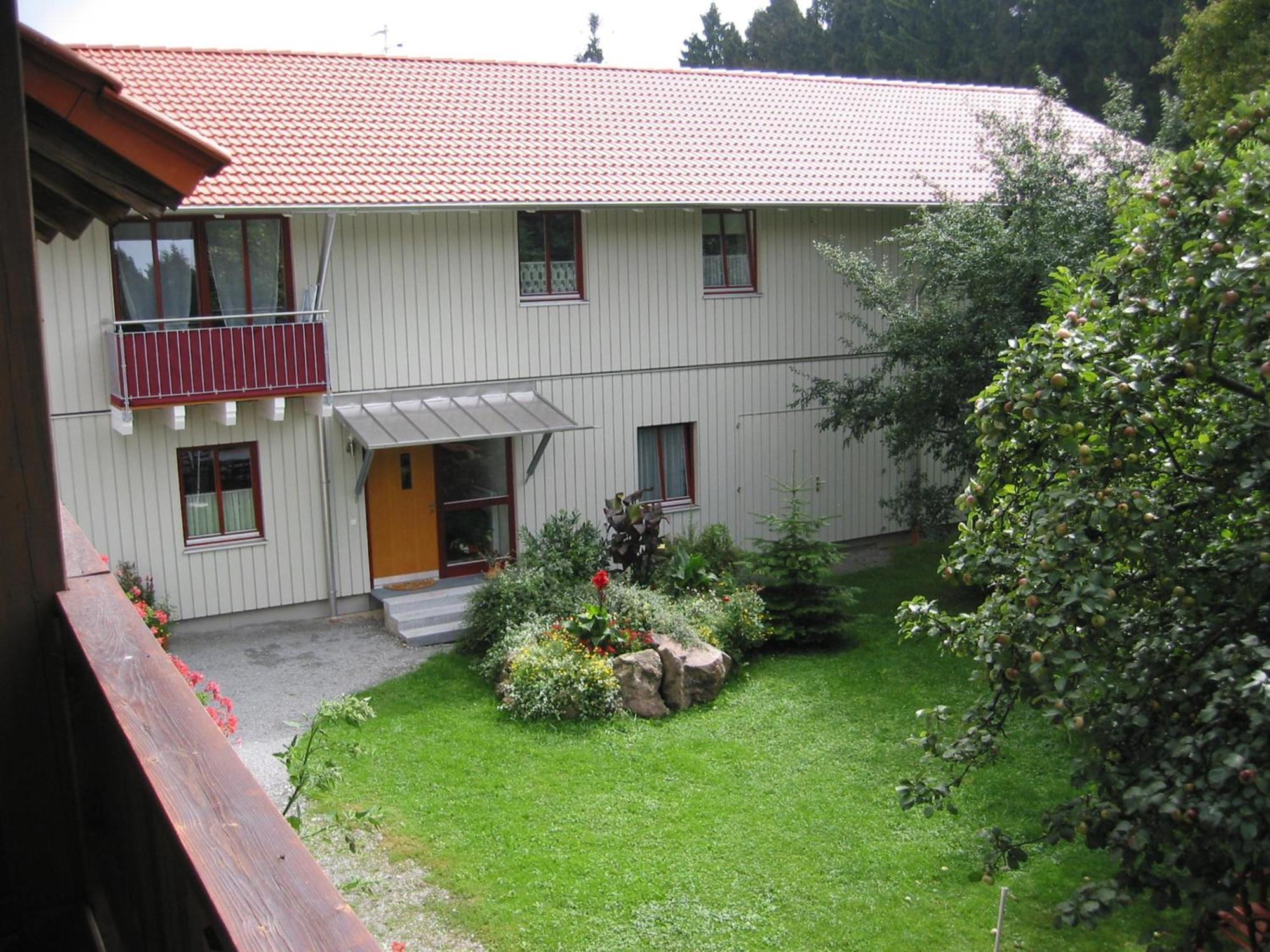 Waldpension Jägerstüberl Bad Griesbach  Exterior foto