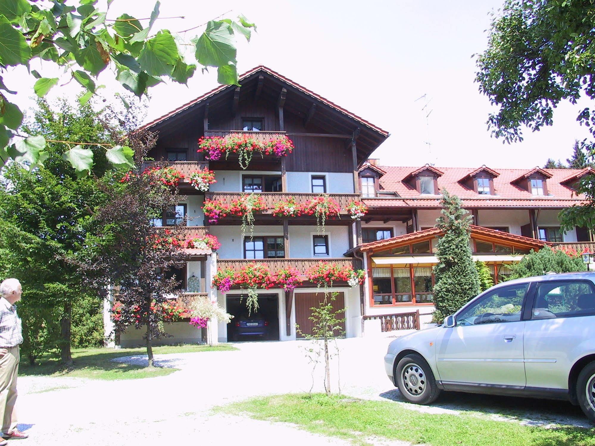 Waldpension Jägerstüberl Bad Griesbach  Exterior foto