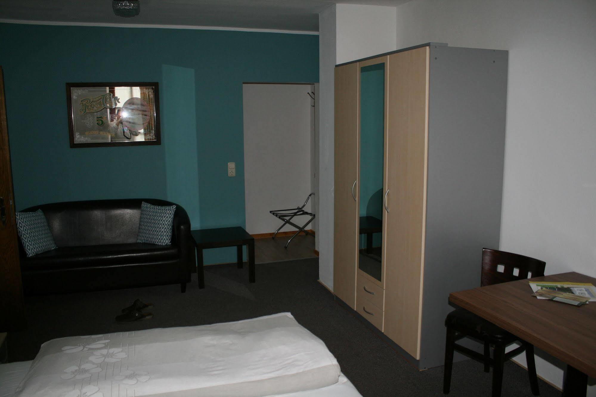Waldpension Jägerstüberl Bad Griesbach  Exterior foto