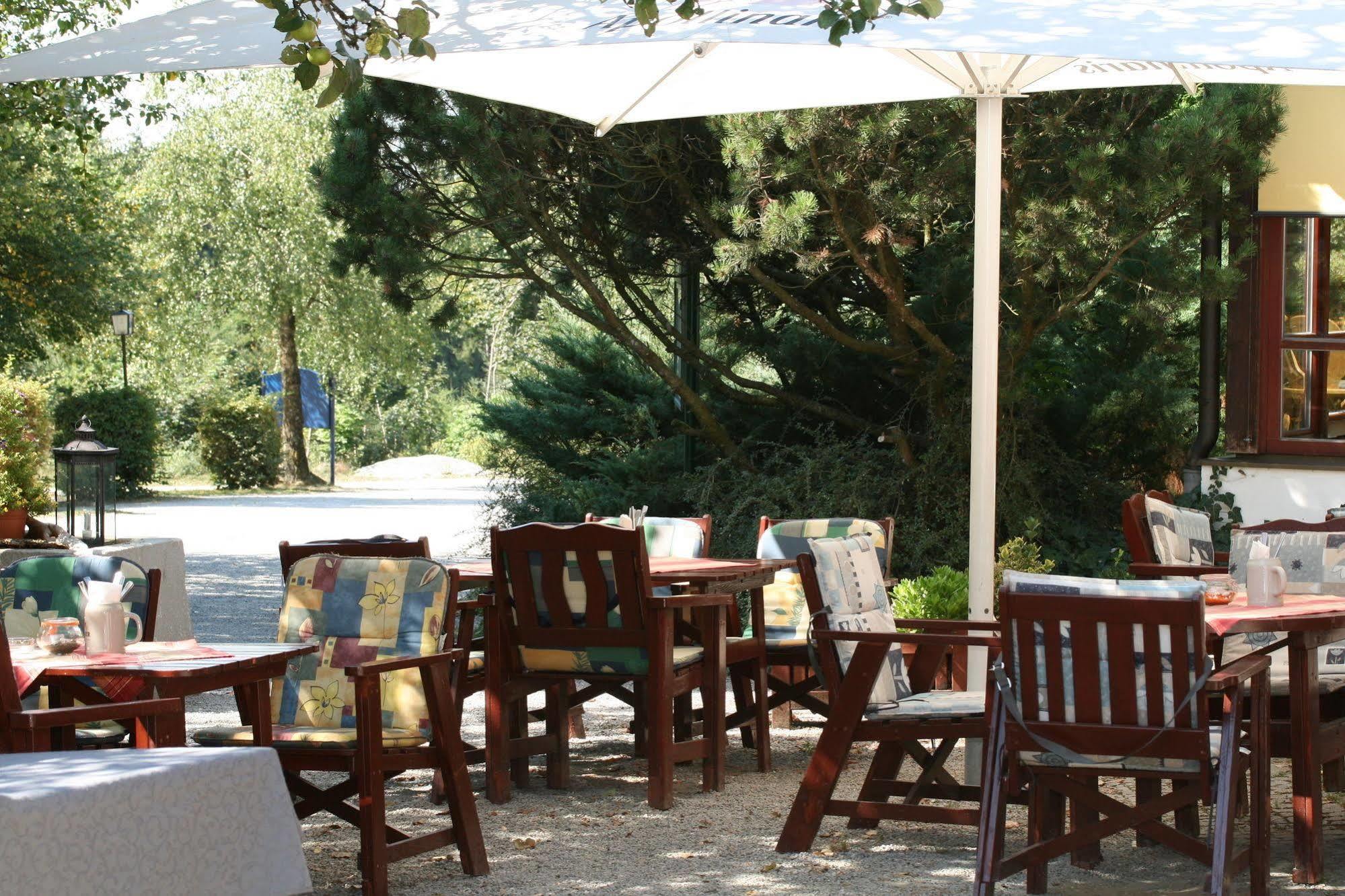 Waldpension Jägerstüberl Bad Griesbach  Exterior foto