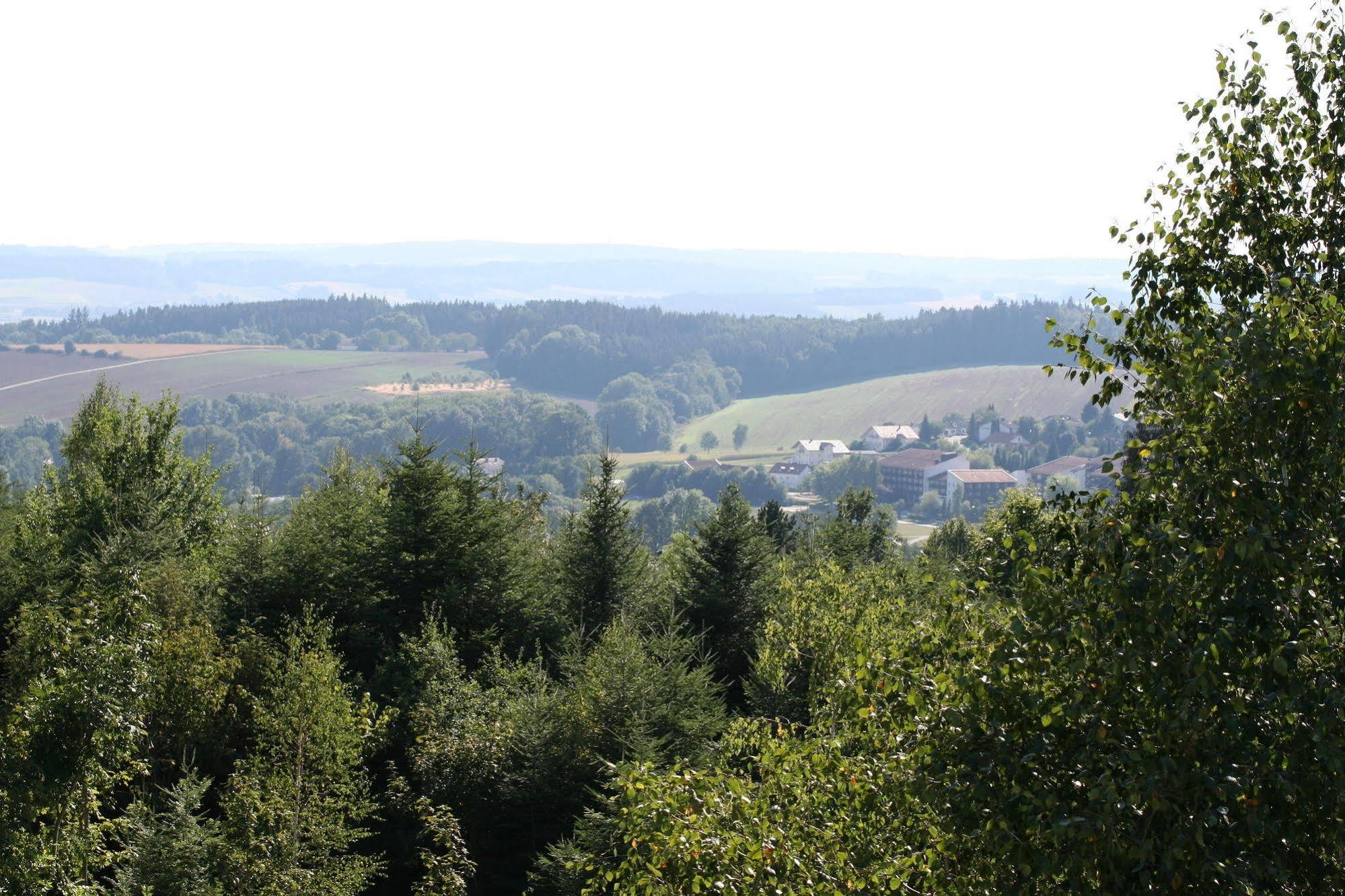 Waldpension Jägerstüberl Bad Griesbach  Exterior foto