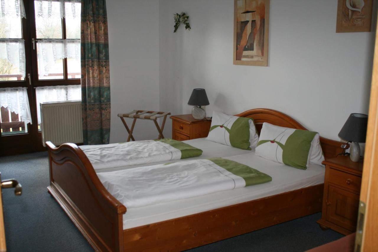 Waldpension Jägerstüberl Bad Griesbach  Exterior foto