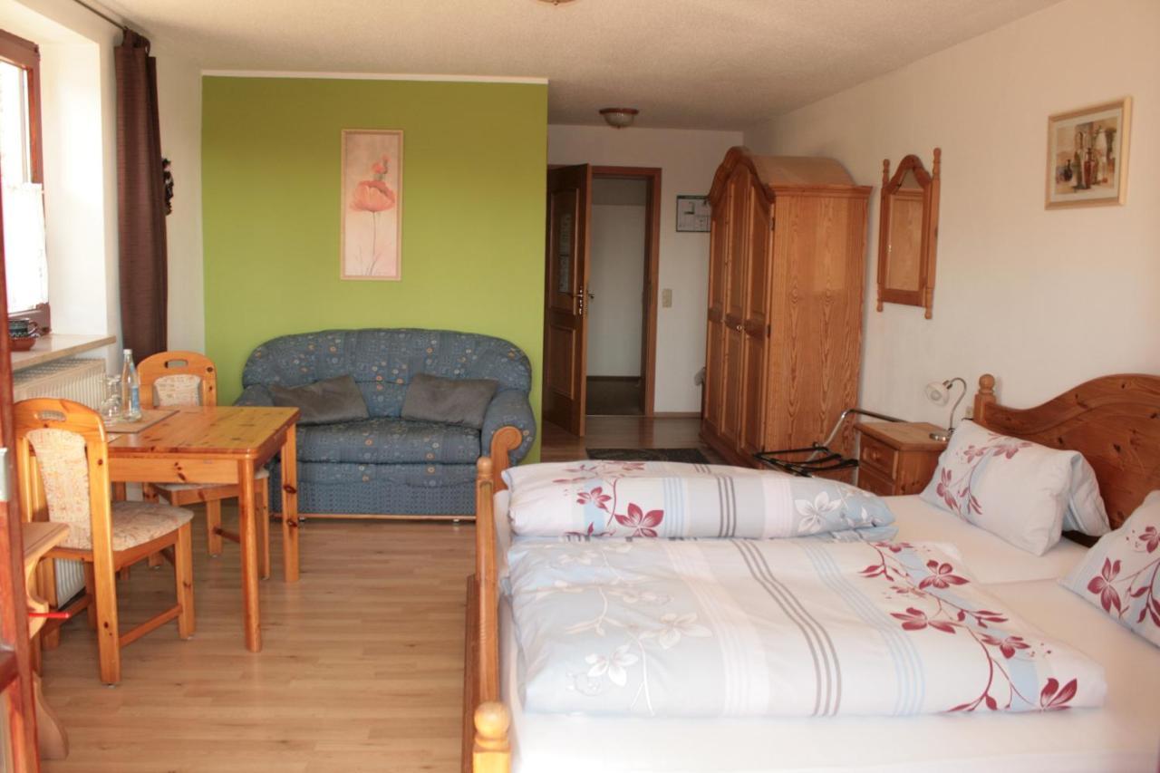 Waldpension Jägerstüberl Bad Griesbach  Exterior foto